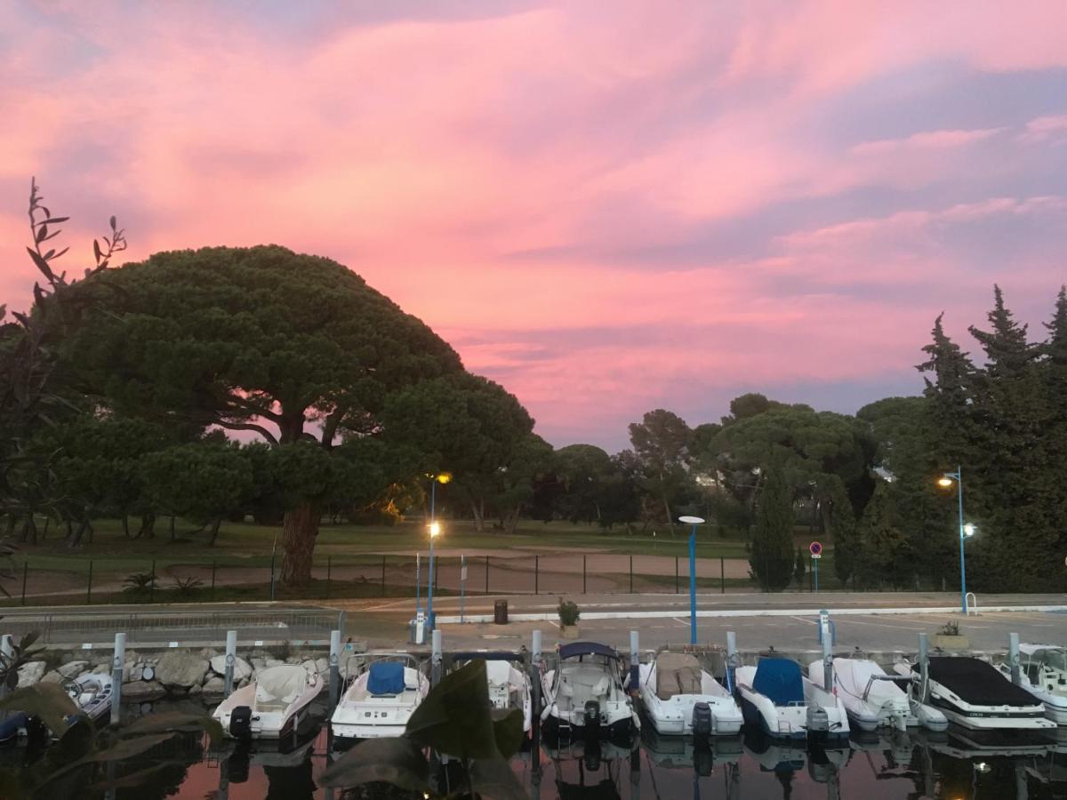 Bord De Mer Avec Vue Mandelieu La Napoule Bagian luar foto