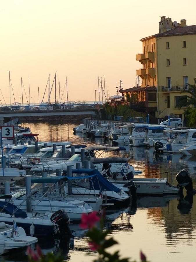 Bord De Mer Avec Vue Mandelieu La Napoule Bagian luar foto
